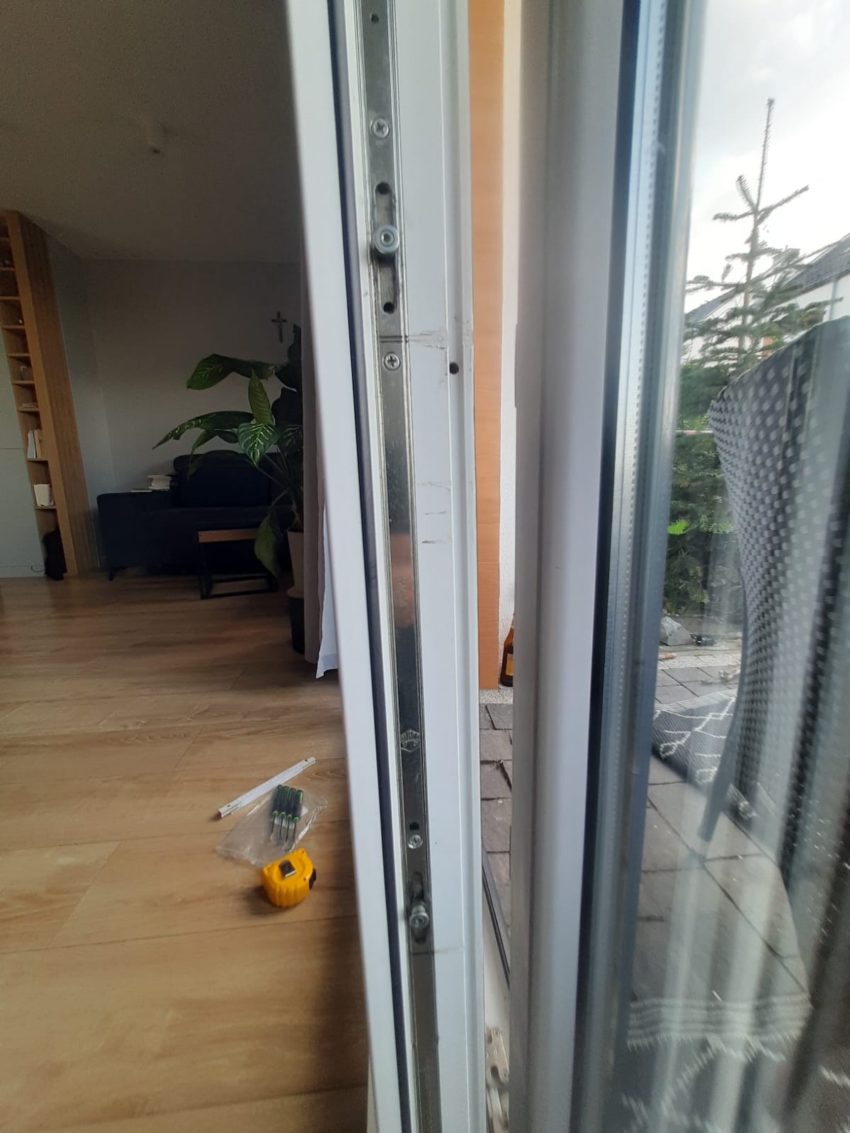 Regulacja drzwi balkonowych Sopot VitLas